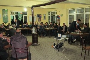 Beyşehir de Üreticilere Süs Bitkisi Yetiştiriciliği Anlatıldı