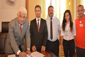 Muğla da Yapılacak BotaniKarya İmzalar Atıldı