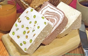 Türk Helvasını Avrupa da Üretecek