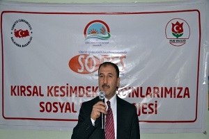 Kırsal Kesimdeki Kadınlar Ekonomiye Destek Olacak