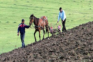 Biga da Tarımsal Nüfus Gençleşiyor Projesi