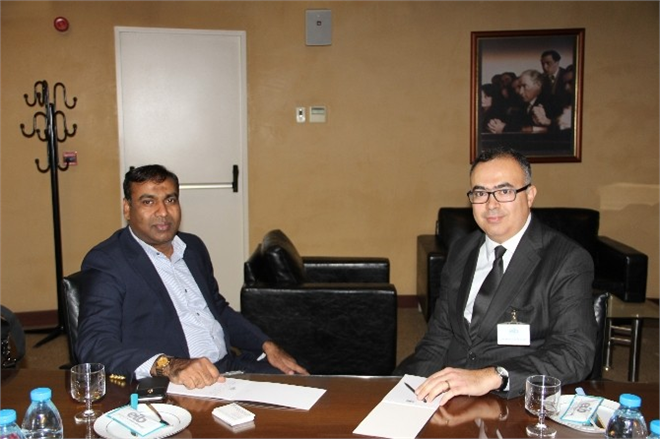 Türk Zeytin Ve Zeytinyağı Tanıtım Atağında