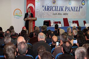 Bal da Yeni Hedef Çin