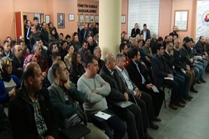 Üreticilere İpard Desteği Anlatıldı