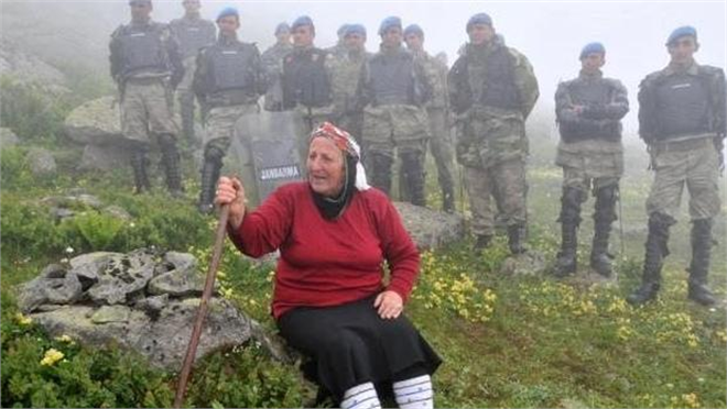 Yeşilyol a Yargı Bir Kez Daha Dur Dedi