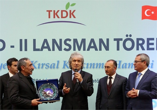 TKDK dan Ardahan a 55 Milyon TL Destek