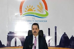 Gıda Tarım ve Hayvancılık Bakanlığı nın Bölge Toplantıları Şanlıurfa da Başladı