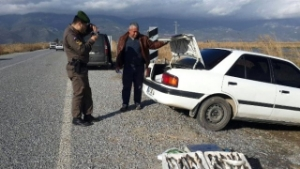 Söke de Balık Avı Denetimleri