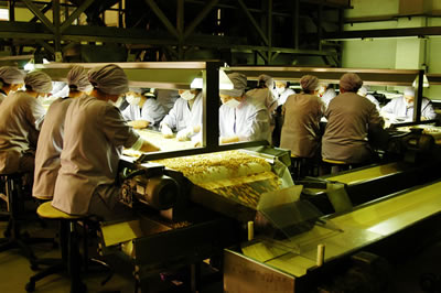 Düzce 2015 Yılında 27 Bin Ton İç Fındık 10 Bin Ton Tavuk Ayağı İhraç Etti