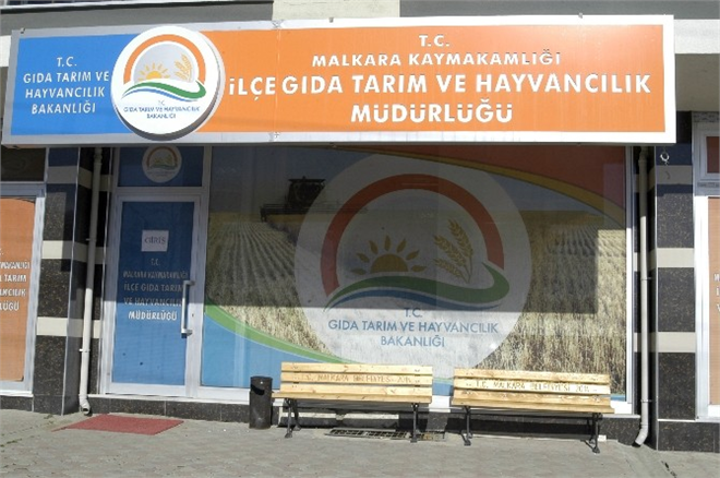 Malkara İlçe Tarımdan Hayvan Kaçakçılığına Geçit Yok