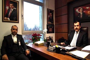 Çiçek Hastalığı TBMM nin Takibinde