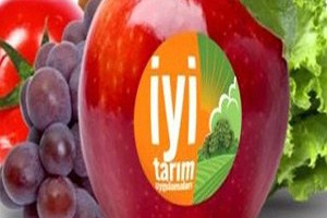 İyi Tarım Uygulamaları Kursiyerlerine Sertifika