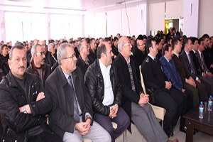 Sarıkaya da IPARD tanıtım toplantısı yapıldı