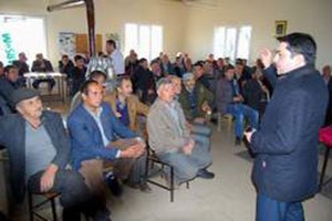 Tarsim Eğitimlerine Hız Verdi