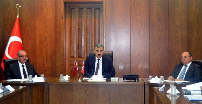 GEKA Yönetim Kurulu Aydın da Toplanıyor