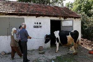 Or köyden 3 Milyon 750 Bin TL Destek