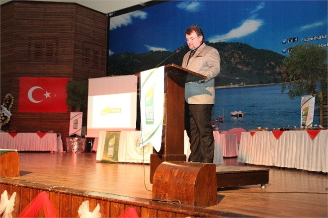 Coğrafi İşaret Tanıtımı Yapıldı