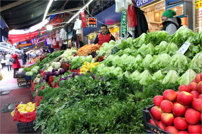 Kara Kış Pazara Yansıdı Fiyatlar Yüzde 20 Arttı