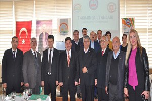 Tarsus ta Tarımın Sultanları Projesi