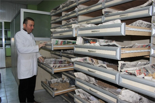 Ziraat Odası nda Toprak Tahlili Yoğunluğu