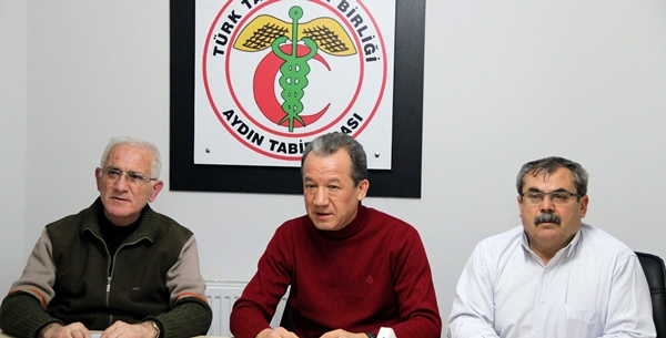 Aydın da Alarm Zilleri Çalıyor