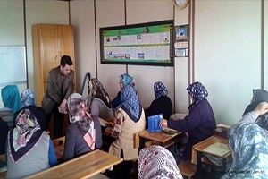 Aksaray da Çiftçilere Organik Tarım Eğitimi