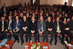 Bandırma da Soya Kanola Ve Buğday Paneli