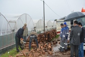 Çiftçiler İçin Resmi Yardım Talebinde Bulunuldu