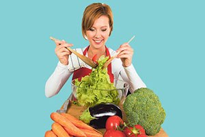 Mevsim Neyi Sunuyorsa Onu Tüketin