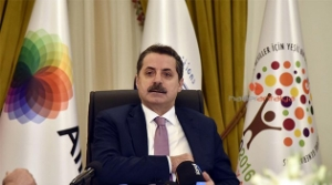 Bakan Çelik Expo 2016 Antalya Ajansı Yönetim Kurulu Toplantısına Katıldı