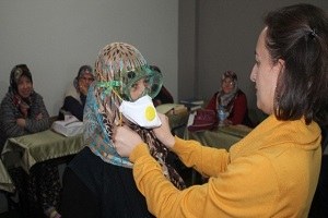 Kadın Çiftçilerin 2016 Yılı Eğitimlerinin Sezonu Açıldı