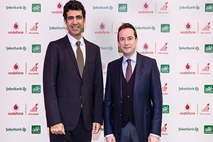 Vodafone Ve Şekerbank Çiftçi İçin Güçlerini Birleştirdi