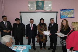 Kadın Çiftçilere Belge Verildi