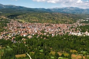 Konya da Kırsalda Yapılaşma ve Üretim Destekleniyor