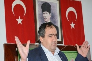 Aksaray da Çiftçilere Eğitim Verildi