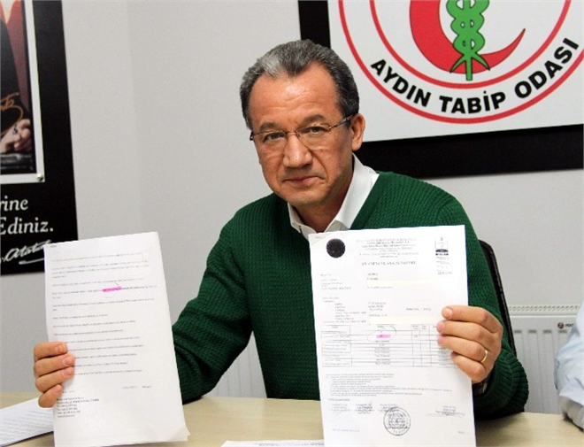 Tabipler Aydın da İncirin Bittiğinin Belgesini Açıkladı