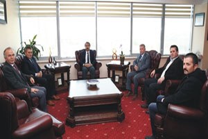 TÜ den Tarımsal Faaliyetlere Destek