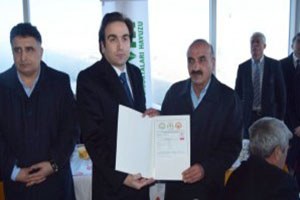 Akçadağ da İyi Tarım Uygulaması Anlatıldı