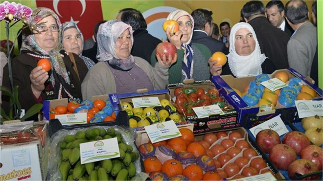 Tarım Gıda ve Hayvancılık Fuarına Polonya ilgisi