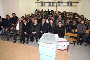 Hadim de Arı Yetiştiriciliği Kursu Açıldı