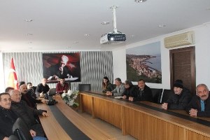 Sertifikalı Budama Eğitimi Başladı