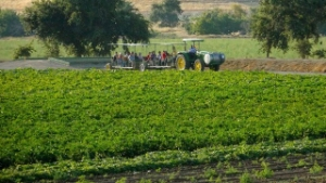Karaman da İyi Tarım Uygulamaları Yaygınlaştırılacak