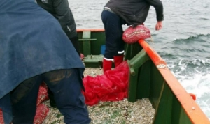 Çanakkale de Su Ürünleri Denetimi