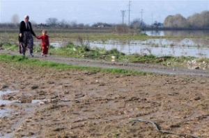 Afetzede Çiftçilere 1 5 Milyon Lira Ödendi