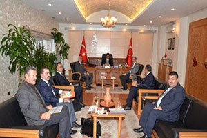 Kayseri nin 16 İlçesinden 12 sinin Geçimi Tarım ve Hayvancılık