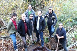 Kestane Kanseri ile Mücadele Devam Ediyor