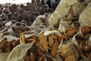 Yılda Yaklaşık 5 Milyon Ekmek Çöpe Gidiyor