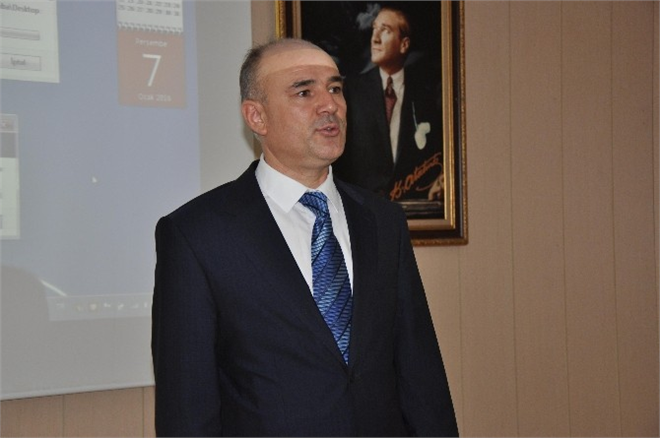 Kırıkkale de Arı Yetiştiricilerine Eğitim Verildi