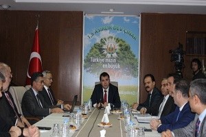 Tarım Kredi Kooperatifleri Merkez Birliği İnşaat İhalesi