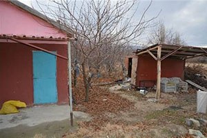 Ereğli de Tarım Aleti Hırsızlığı